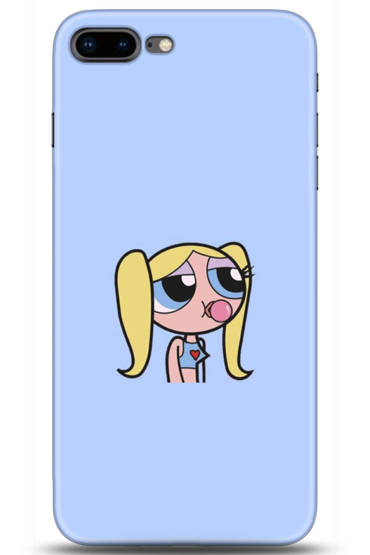 Apple iPhone 7 Plus Uyumlu Kılıf HD Baskılı Kılıf - Followed Institution 5142