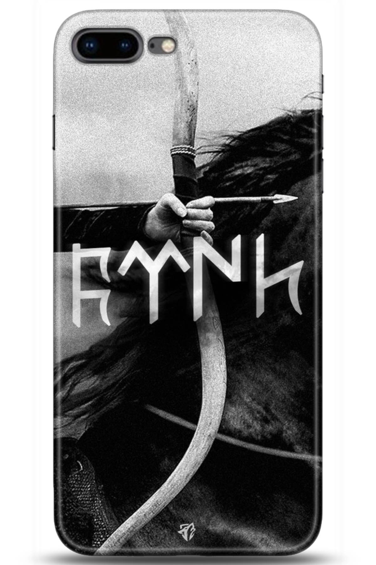 Apple iPhone 7 Plus Uyumlu Kılıf HD Baskılı Kılıf - Followed Institution 5171