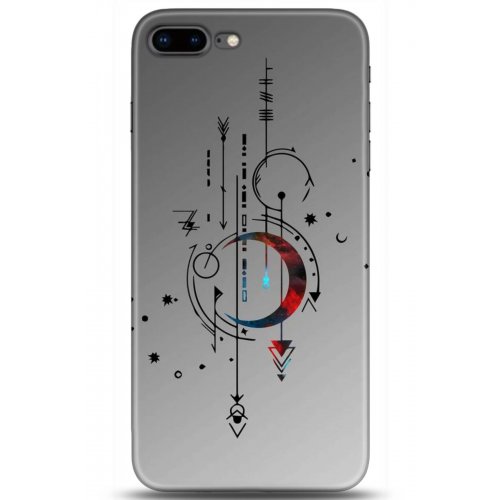 Uyumlu Kılıf HD Baskılı Kılıf - Followed Institution 5182