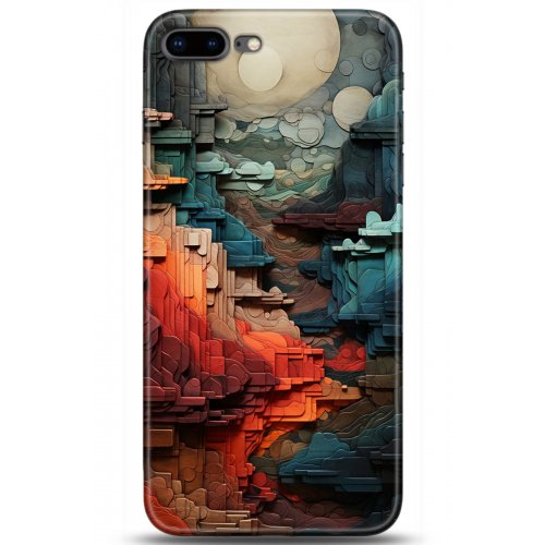 Uyumlu Kılıf HD Baskılı Kılıf - Followed Institution 5218