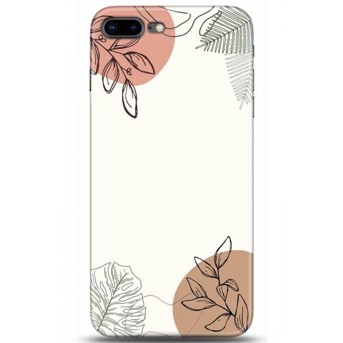 Uyumlu Kılıf HD Baskılı Kılıf - Followed Institution 5238