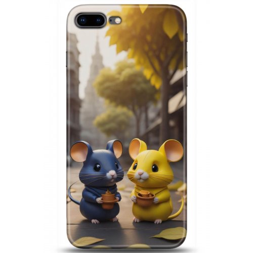 Uyumlu Kılıf HD Baskılı Kılıf - Followed Institution 5306