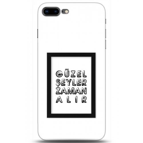 Uyumlu Kılıf HD Baskılı Kılıf - Followed Institution 5307