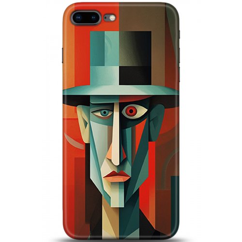 Uyumlu Kılıf HD Baskılı Kılıf - Followed Institution 5325