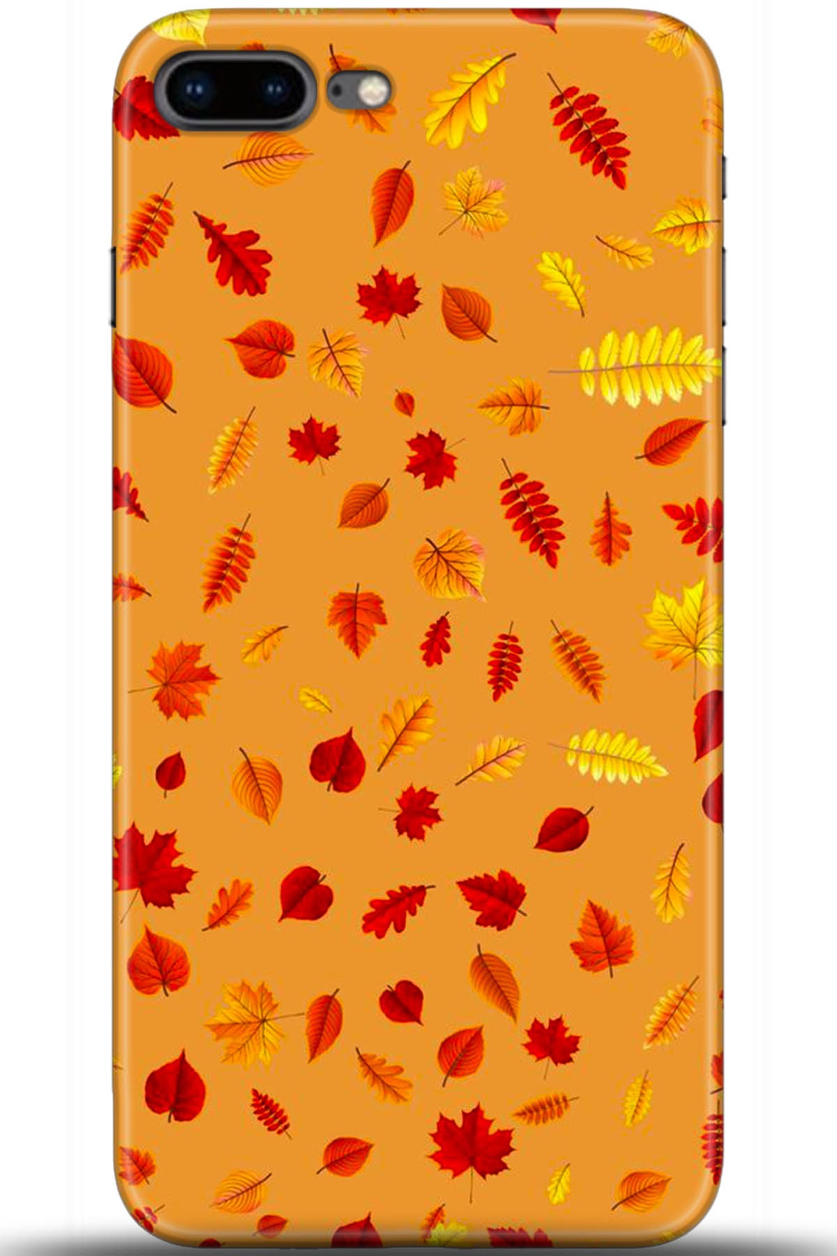 Apple iPhone 7 Plus Uyumlu Kılıf HD Baskılı Kılıf - Followed Institution 5409