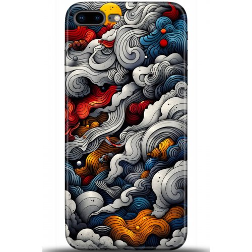 Uyumlu Kılıf HD Baskılı Kılıf - Followed Institution 5436