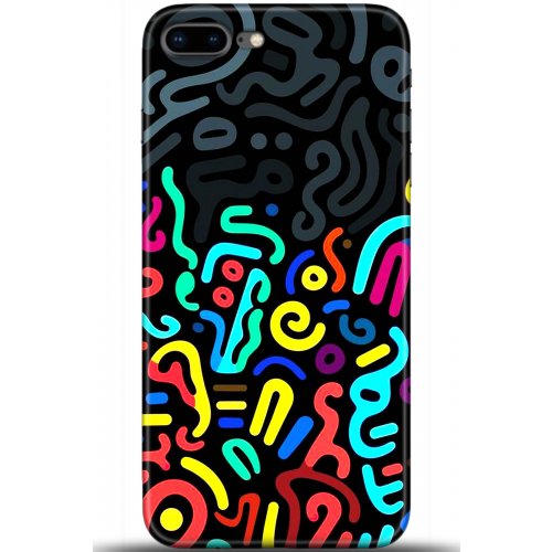 Uyumlu Kılıf HD Baskılı Kılıf - Followed Institution 5465