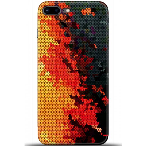 Uyumlu Kılıf HD Baskılı Kılıf - Followed Institution 5540