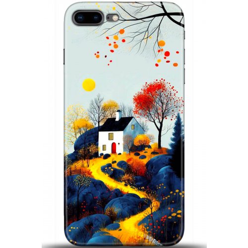 Uyumlu Kılıf HD Baskılı Kılıf - Followed Institution 5569