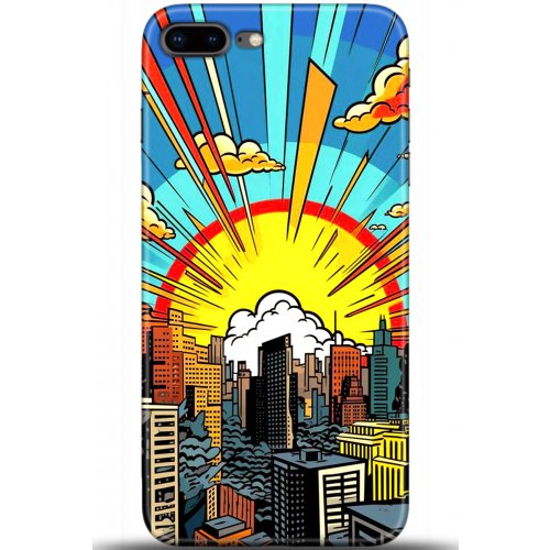 Uyumlu Kılıf HD Baskılı Kılıf - Followed Institution 5571