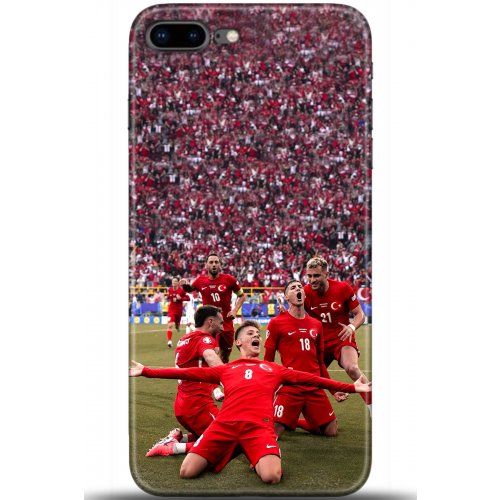 Uyumlu Kılıf HD Baskılı Kılıf - Followed Institution 5601