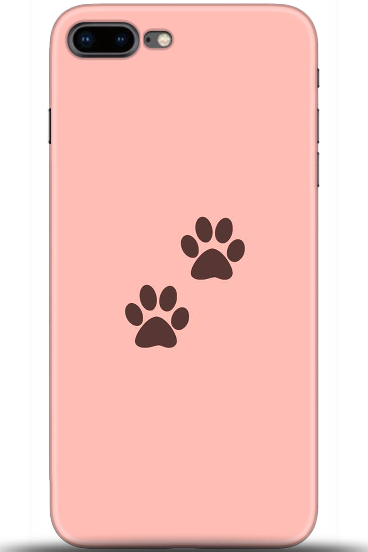 Apple iPhone 7 Plus Uyumlu Kılıf HD Baskılı Kılıf - Followed Institution 5615