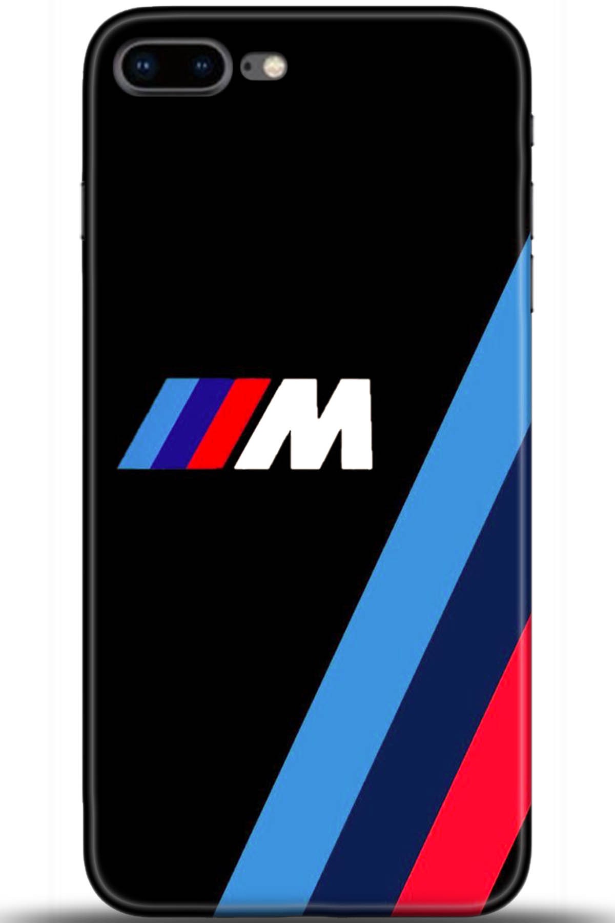 Apple iPhone 7 Plus Uyumlu Kılıf HD Baskılı Kılıf - Followed Institution 5616