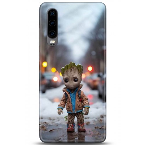 Uyumlu Kılıf HD Baskılı Kılıf - Followed Institution 5014