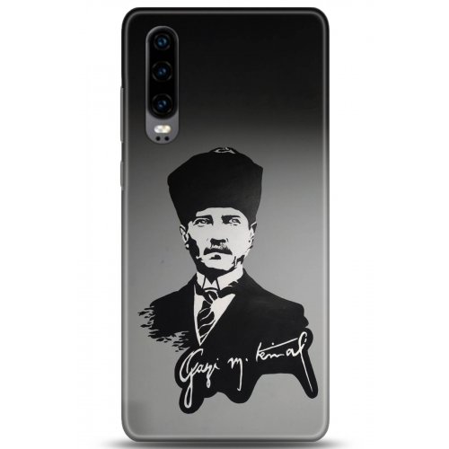 Uyumlu Kılıf HD Baskılı Kılıf - Followed Institution 5112