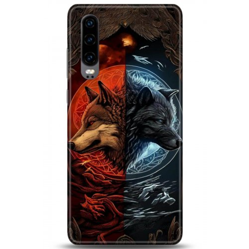 Uyumlu Kılıf HD Baskılı Kılıf - Followed Institution 5136