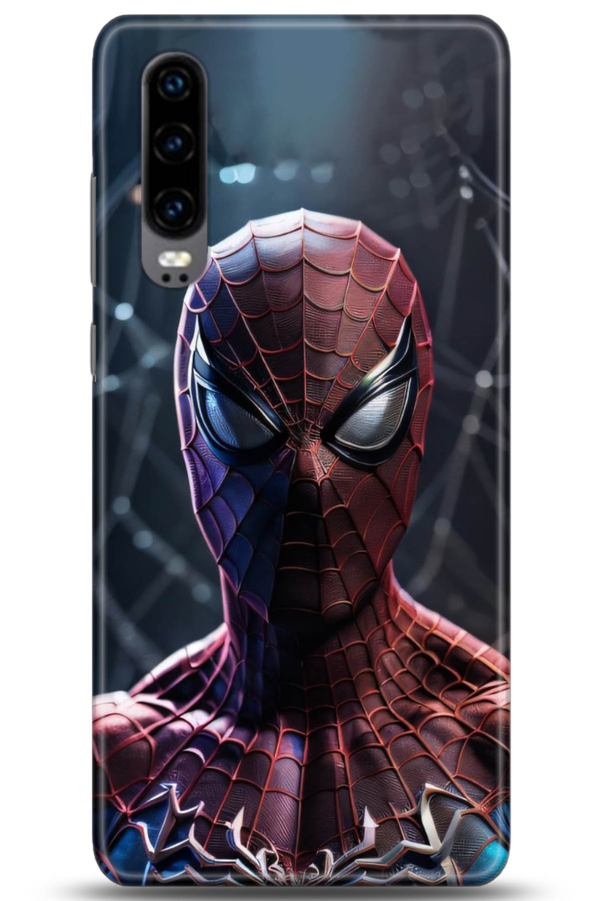 Huawei P30 Uyumlu Kılıf HD Baskılı Kılıf - Followed Institution 5144