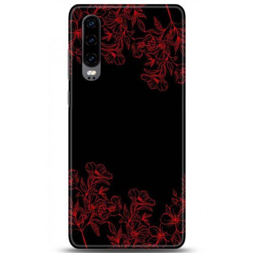 Uyumlu Kılıf HD Baskılı Kılıf - Followed Institution 5149