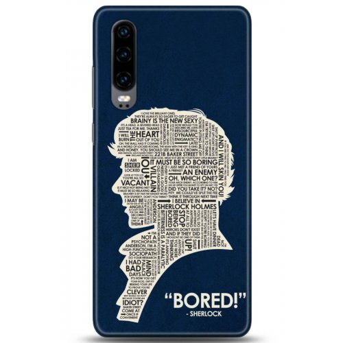 Uyumlu Kılıf HD Baskılı Kılıf - Followed Institution 5156