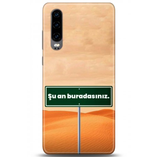 Uyumlu Kılıf HD Baskılı Kılıf - Followed Institution 5159