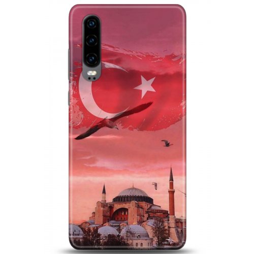 Uyumlu Kılıf HD Baskılı Kılıf - Followed Institution 5179