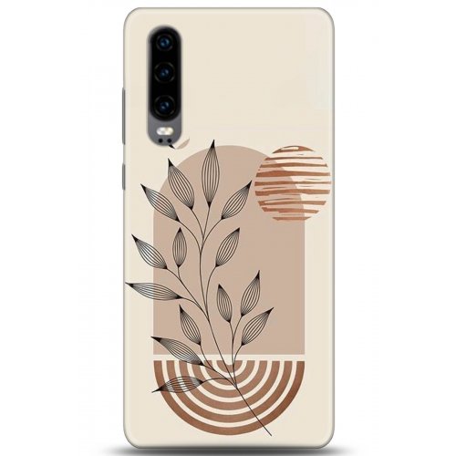 Uyumlu Kılıf HD Baskılı Kılıf - Followed Institution 5243