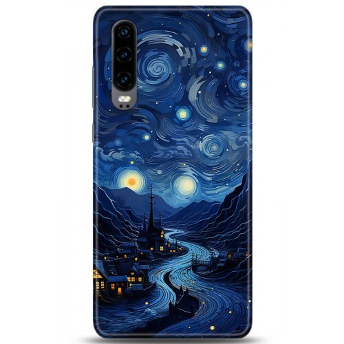 Uyumlu Kılıf HD Baskılı Kılıf - Followed Institution 5276