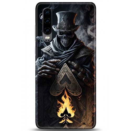 Uyumlu Kılıf HD Baskılı Kılıf - Followed Institution 5296