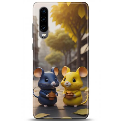 Uyumlu Kılıf HD Baskılı Kılıf - Followed Institution 5306