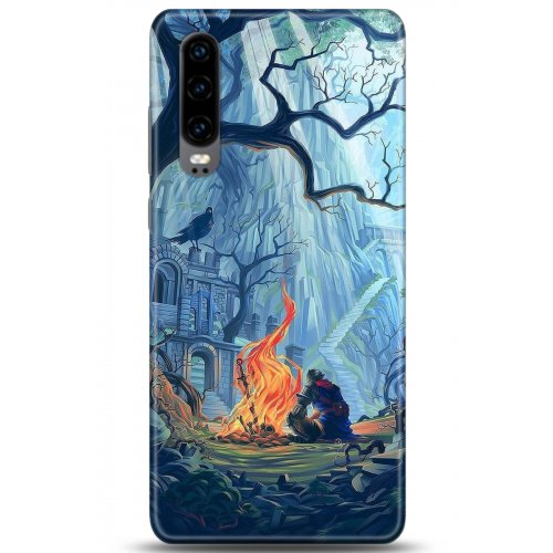 Uyumlu Kılıf HD Baskılı Kılıf - Followed Institution 5308