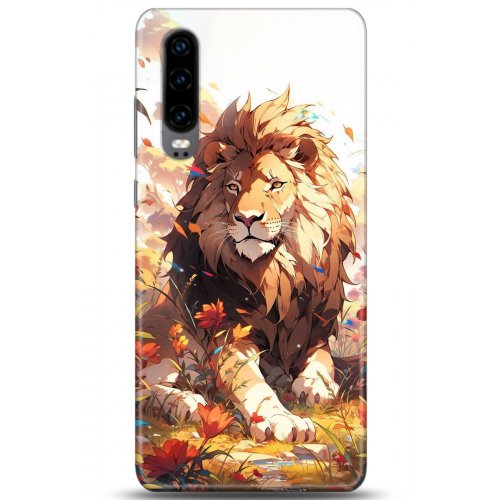 Uyumlu Kılıf HD Baskılı Kılıf - Followed Institution 5311