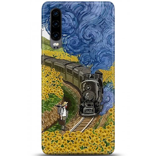 Uyumlu Kılıf HD Baskılı Kılıf - Followed Institution 5344