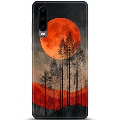 Uyumlu Kılıf HD Baskılı Kılıf - Followed Institution 5370