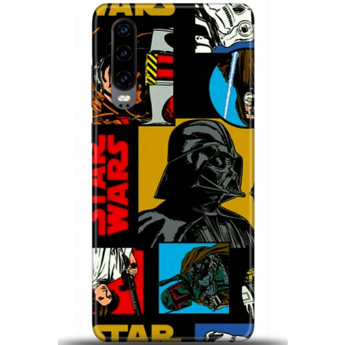 Uyumlu Kılıf HD Baskılı Kılıf - Followed Institution 5385