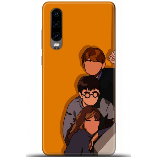 Uyumlu Kılıf HD Baskılı Kılıf - Followed Institution 5389