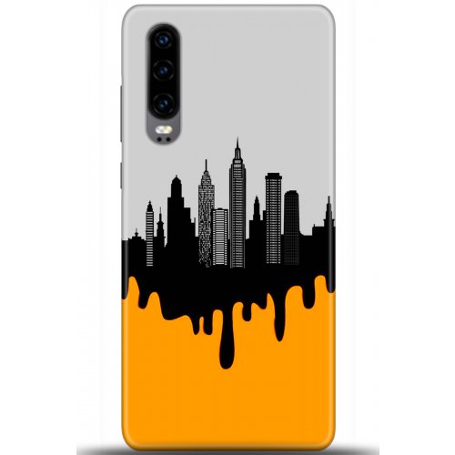 Uyumlu Kılıf HD Baskılı Kılıf - Followed Institution 5394