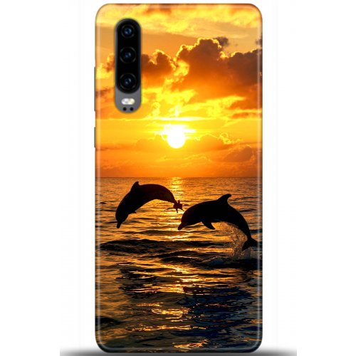 Uyumlu Kılıf HD Baskılı Kılıf - Followed Institution 5427