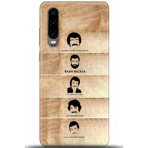 Uyumlu Kılıf HD Baskılı Kılıf - Followed Institution 5440