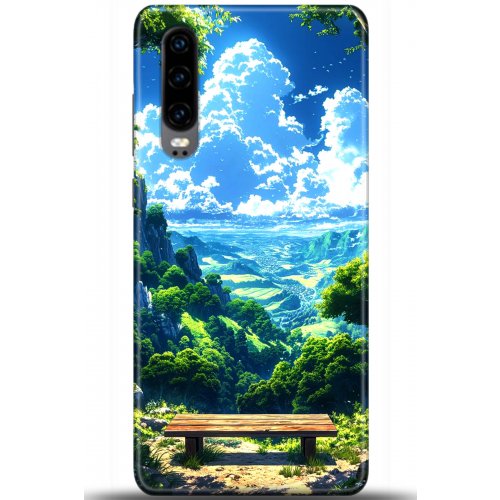 Uyumlu Kılıf HD Baskılı Kılıf - Followed Institution 5497