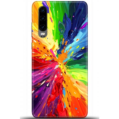 Uyumlu Kılıf HD Baskılı Kılıf - Followed Institution 5513