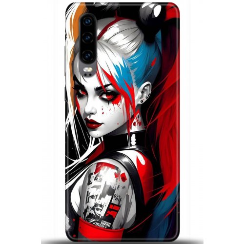 Uyumlu Kılıf HD Baskılı Kılıf - Followed Institution 5522