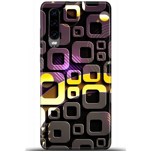 Uyumlu Kılıf HD Baskılı Kılıf - Followed Institution 5526