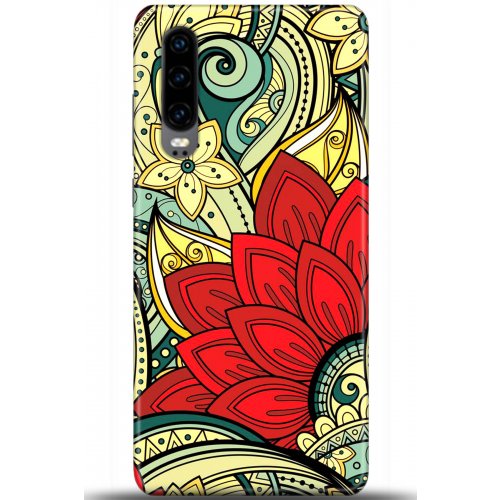 Uyumlu Kılıf HD Baskılı Kılıf - Followed Institution 5534