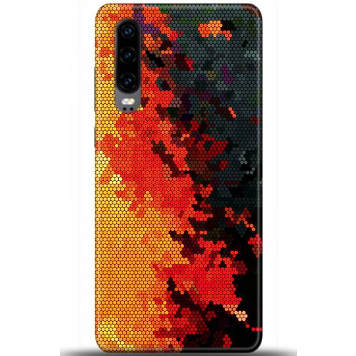 Uyumlu Kılıf HD Baskılı Kılıf - Followed Institution 5540