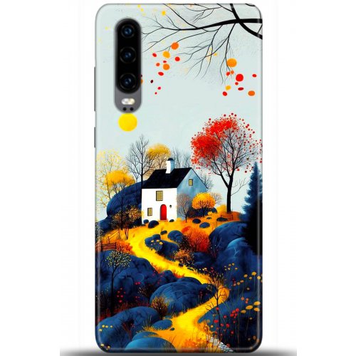 Uyumlu Kılıf HD Baskılı Kılıf - Followed Institution 5569