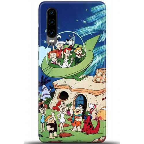 Uyumlu Kılıf HD Baskılı Kılıf - Followed Institution 5679