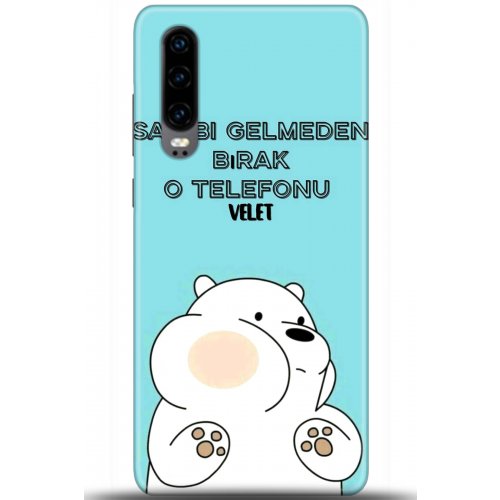 Uyumlu Kılıf HD Baskılı Kılıf - Followed Institution 5687