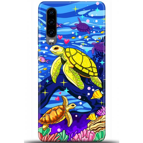 Uyumlu Kılıf HD Baskılı Kılıf - Followed Institution 5701