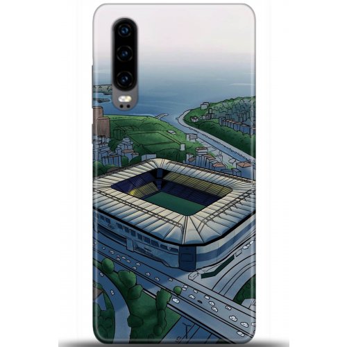 Uyumlu Kılıf HD Baskılı Kılıf - Followed Institution 5715