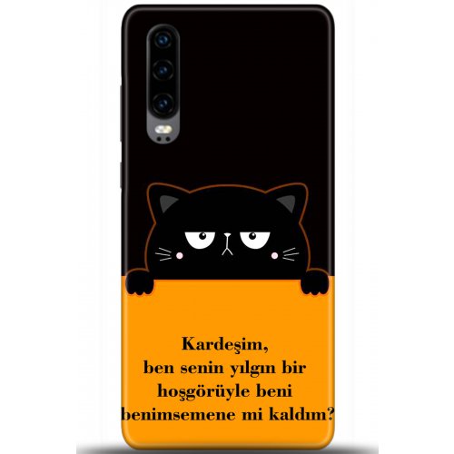 Uyumlu Kılıf HD Baskılı Kılıf - Followed Institution 5718